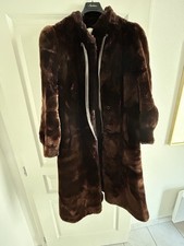 Manteau fourrure femme d'occasion  Mulhouse-