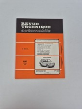Fiat 126 revue d'occasion  Plaimpied-Givaudins