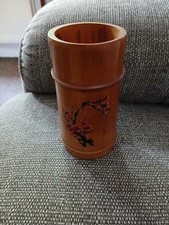 Vintage chinese bamboo for sale  CULLOMPTON