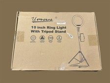 Uphitnis ring light for sale  ROMFORD