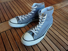 Converse chuck taylor usato  Roma