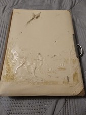 Antique photo album for sale  Hamburg