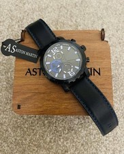 Aston martin wristwatch for sale  LONDON