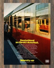 Deutsche bahn reklame gebraucht kaufen  Hanau