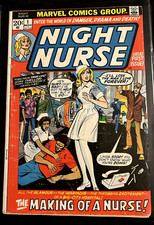Night nurse prima usato  Spedire a Italy