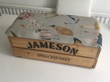 Handmade padded jameson for sale  COVENTRY