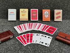 Playing cards vintage for sale  THORNTON-CLEVELEYS