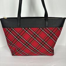 Talbots red plaid for sale  Williamsburg