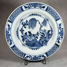 C1750 english delftware for sale  TADWORTH