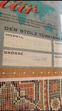 Woll teppich wohnzimmer gebraucht kaufen  Püttlingen