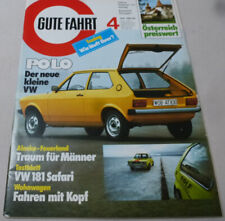 Gute fahrt polo gebraucht kaufen  Rastede