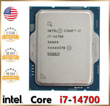 Processador para jogos desktop Intel Core i7-14700 CPU SRN40 5.40GHz 20 núcleos LGA-1700, usado comprar usado  Enviando para Brazil