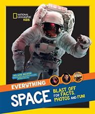 Everything space national for sale  UK