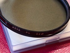 Hoya polfilter geringen gebraucht kaufen  Binau
