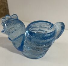 Coquetier ancien verre d'occasion  Saint-Georges-de-Reneins