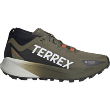 Tênis de corrida Adidas Terrex Agravic GTX masculino ao ar livre trilha impermeável tamanho 12, usado comprar usado  Enviando para Brazil