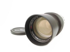 Soligor 135mm 2.8 for sale  NEWQUAY