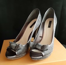 Zara scarpe donna usato  Bologna