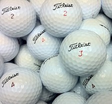 100 golfbälle titleist gebraucht kaufen  Ebersbach an der Fils