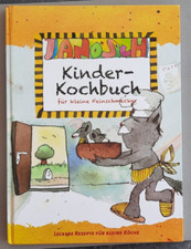 Janosch kinder kochbuch gebraucht kaufen  Mettingen