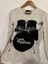 Love moschino white for sale  SHEFFIELD