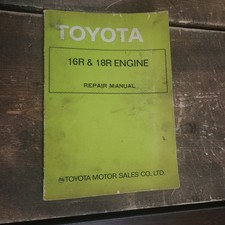 Vtg toyota engine for sale  Murrieta
