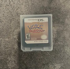 Pokemon heartgold nintendo for sale  Redmond