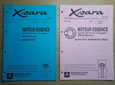 Manuel citroen xsara d'occasion  Deauville