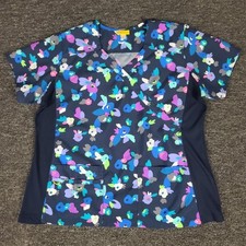 Wonderwink scrub top for sale  Addison