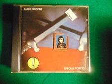 ALICE COOPER Special Forces CD Danny Johnson AXIS Derringer SUPER RARE comprar usado ALICE COOPER Special Forces CD Danny Johnson AXIS Derringer SUPER RARE comprar usado  Enviando para Brazil