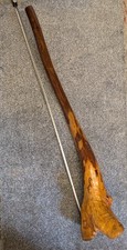 Didgeridoo termite hollowed for sale  PONTEFRACT