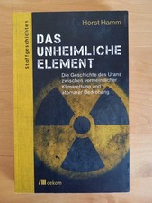 Unheimliche element gebraucht kaufen  Regensburg