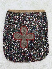 Vintage beaded multi d'occasion  Expédié en Belgium