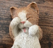 Sandicast cat figurine for sale  Hampton