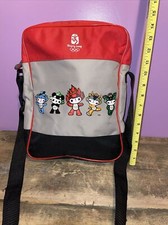 Bolsa carteiro das Olimpíadas de Pequim 2008 comprar usado  Enviando para Brazil