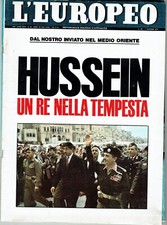 Europeo 1970 husayn usato  Italia
