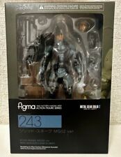 Figura de ação figma Metal Gear Solid 2 Sons of Liberty Solid Snake MGS2 Max de fábrica comprar usado  Enviando para Brazil