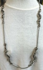 Grand collier couleur d'occasion  Bonneuil-Matours