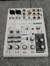 Yamaha AG06 Audio Interface Full Arbeits Und Ausgezeichneter Zustand Aus Japan comprar usado  Enviando para Brazil