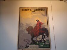 Bibbys annual 1916 for sale  DUNS