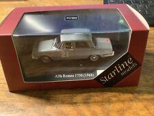Starline models alfa gebraucht kaufen  Bad Bentheim
