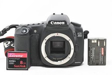 Câmera Digital SLR Canon EOS 20D 8.2MP (Somente o Corpo) - (#B12) comprar usado  Enviando para Brazil