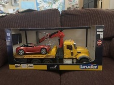 Bruder man tgs for sale  Kent