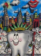 Fazzino tickle teeth gebraucht kaufen  Niddatal