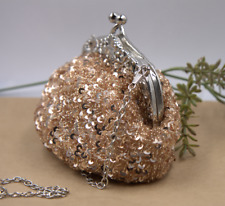 Klein hochzeits clutch gebraucht kaufen  Schrobenhausen
