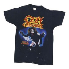 Camisa Vintage 1981 Ozzy Osbourne Diary Of A Madman Tamanho: Médio, usado comprar usado  Enviando para Brazil