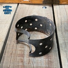 Usado, Coleman 220 228 inclinado ~ descanso de gaiola de colarinho de lanterna 1928 ~ 1930 acampamento vintage comprar usado  Enviando para Brazil