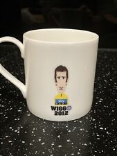 Rouleur mug bradley for sale  STOKE-ON-TRENT