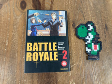 Battle royale vol d'occasion  Falaise