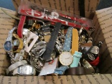 LOTE MASIVO DE RELOJES Y JOYAS 13 LB 8 OZ SIN BUSCAR IDEAL PARA REVENTA segunda mano  Embacar hacia Mexico